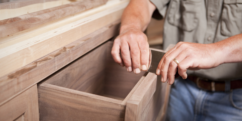 3 Great Benefits of Custom Woodwork Cabinets